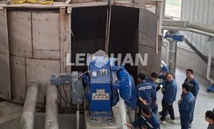 Papermaking Ragger The Ragger for Paper Pulp Production